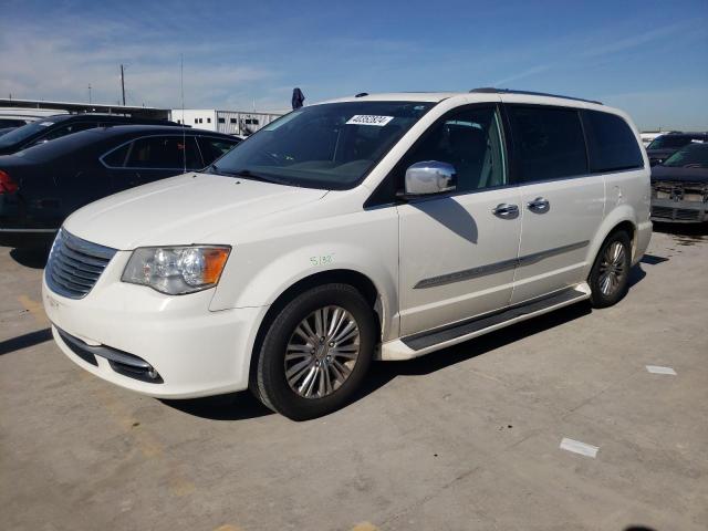 Изображение 2011 CHRYSLER TOWN & COUNTRY LIMITED 2011