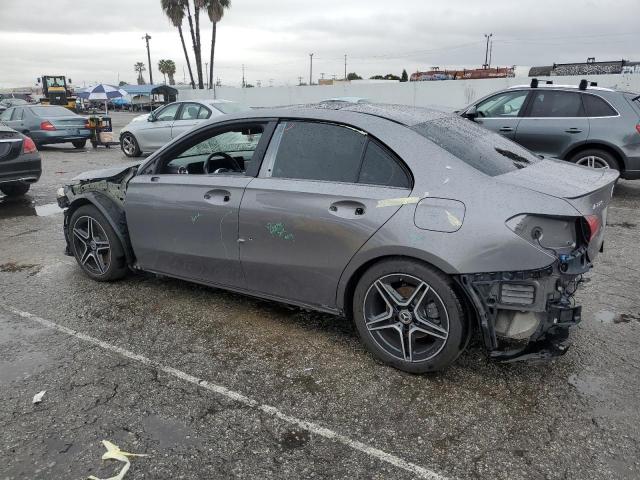 Image 2 of 2019 MERCEDES-BENZ A 220 2019 with VIN WDD3G4EB0KW001276