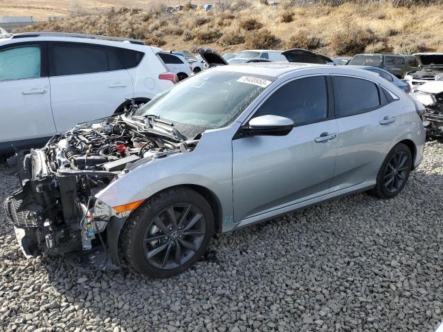 Изображение 2021 HONDA CIVIC EX 2021