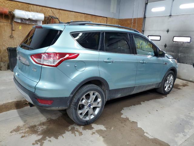 Изображение 3 2013 FORD ESCAPE SEL 2013 с VIN 1FMCU9H99DUA93085