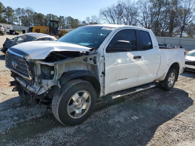Image 1 of 2008 TOYOTA TUNDRA DOUBLE CAB 2008 with VIN 5TBRV541X8S479229
