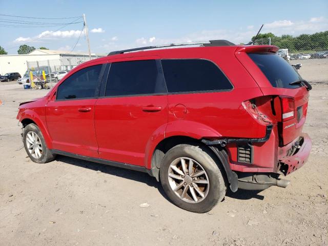 Изображение 2 2017 DODGE JOURNEY SXT 2017 с VIN 3C4PDCBG0HT589936