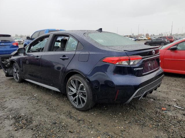 Изображение 2 2020 TOYOTA COROLLA SE 2020 с VIN 5YFS4RCE6LP037086