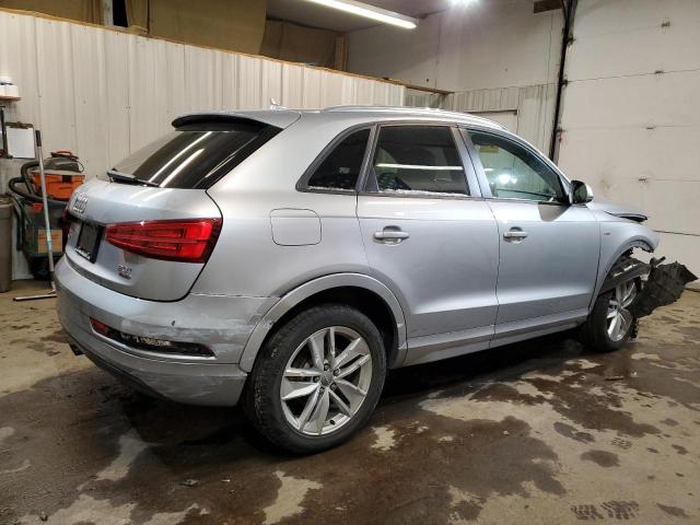 Image 3 of 2018 AUDI Q3 PREMIUM 2018 with VIN WA1ECCFS2JR032785