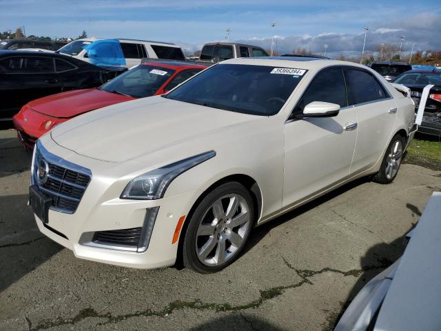 Obraz 1 z 2014 CADILLAC CTS PREMIUM COLLECTION 2014 z VIN 1G6AZ5SX3E0176939