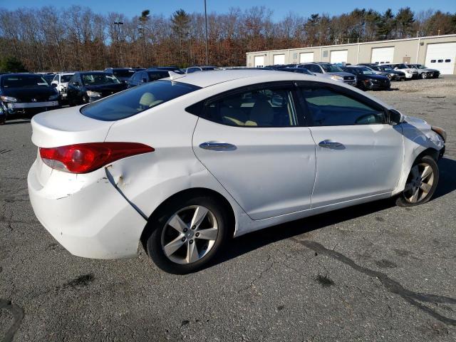 Image 3 of 2012 HYUNDAI ELANTRA GLS 2012 with VIN 5NPDH4AE2CH077469