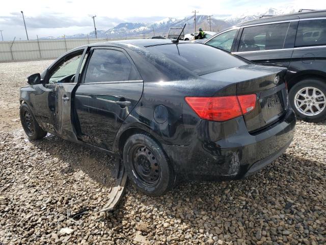 Image 2 of 2010 KIA FORTE EX 2010 with VIN KNAFU4A27A5837772