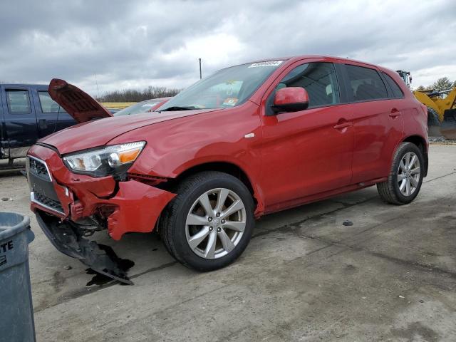 Изображение 2015 MITSUBISHI OUTLANDER SPORT ES 2015