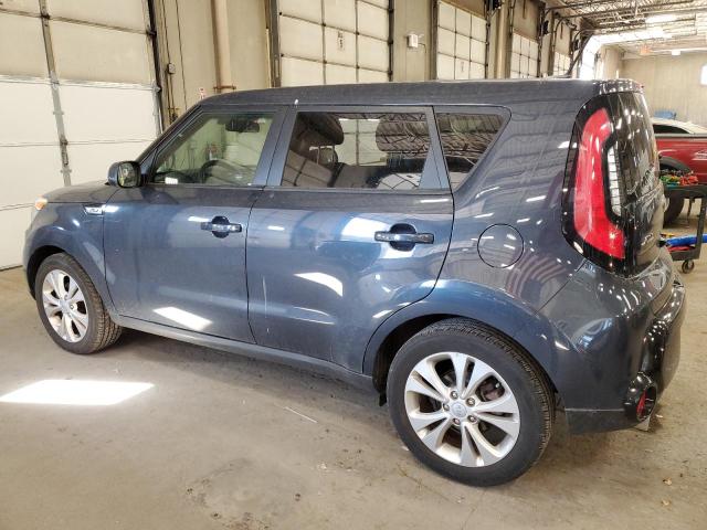 Изображение 2 2016 KIA SOUL + 2016 с VIN KNDJP3A54G7339650