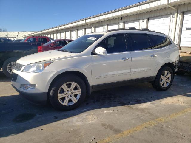 Obraz 2012 CHEVROLET TRAVERSE LT 2012