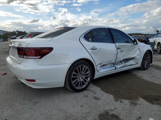 Image 3 of 2014 LEXUS LS 460 2014 with VIN JTHBL5EF7E5128108