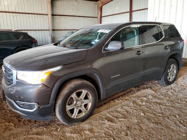 Obraz 1 z 2019 GMC ACADIA SLE 2019 z VIN 1GKKNKLA8KZ136647