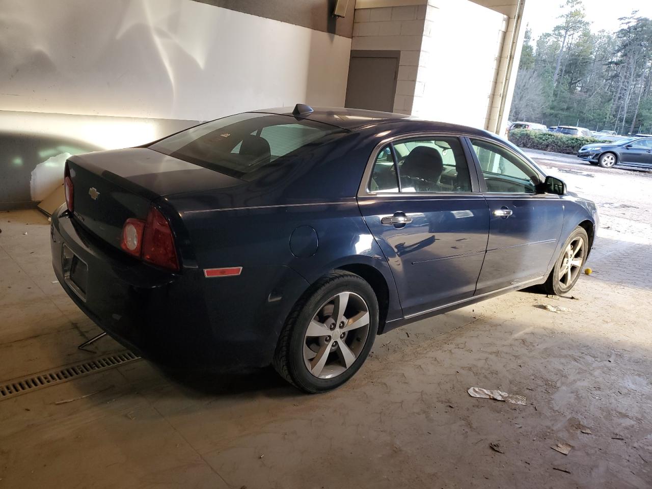 Image 3 of 2012 CHEVROLET MALIBU 1LT 2012 with VIN 1G1ZC5E04CF327015