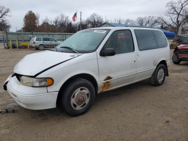 Obraz 1996 MERCURY VILLAGER  1996