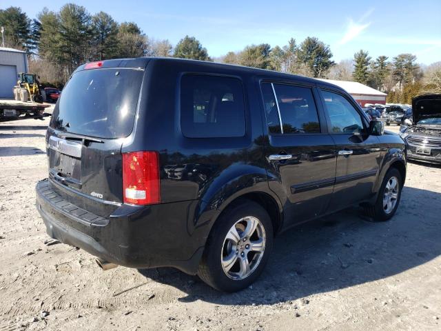 Изображение 3 2014 HONDA PILOT EXL 2014 с VIN 5FNYF4H53EB006246