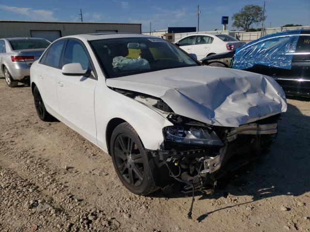 Изображение 1 2010 AUDI A4 PREMIUM 2010 с VIN WAUAFAFL5AN016612