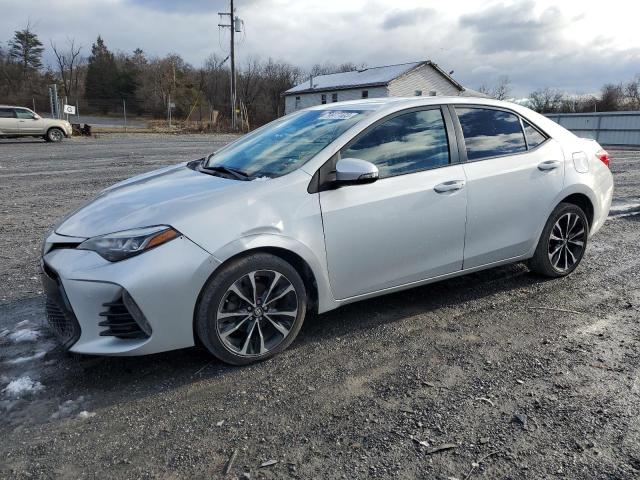 Image 1 of 2017 TOYOTA COROLLA L 2017 with VIN 2T1BURHE1HC809865