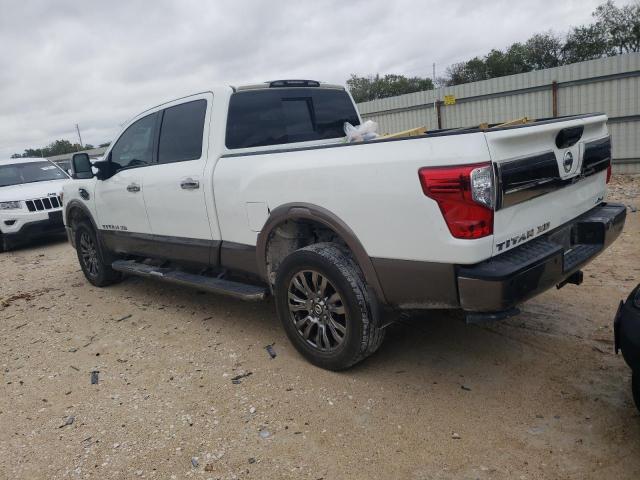 Изображение 2 2018 NISSAN TITAN XD SL 2018 с VIN 1N6BA1F43JN517848