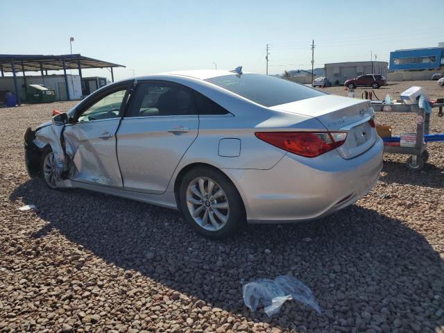 Obraz 2 z 2011 HYUNDAI SONATA GLS 2011 z VIN 5NPEB4AC3BH290112