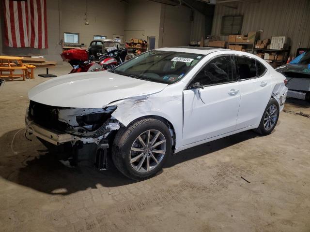 Obraz 1 z 2018 ACURA TLX TECH 2018 z VIN 19UUB1F53JA003265
