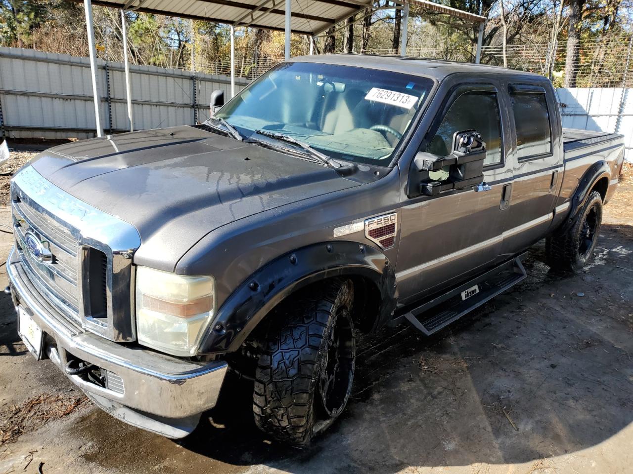 2008 FORD F250 SUPER DUTY 2008 image