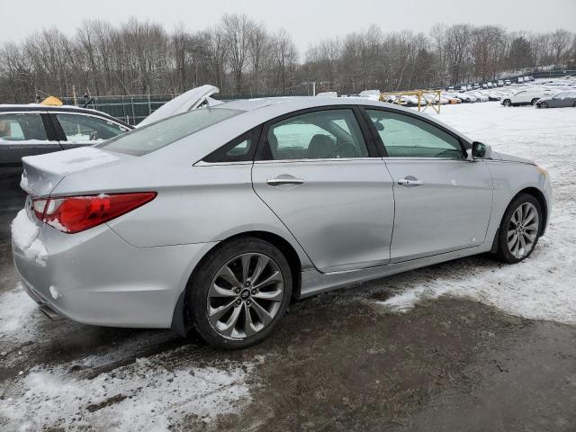 Изображение 3 2011 HYUNDAI SONATA SE 2011 с VIN 5NPEC4AC5BH096209