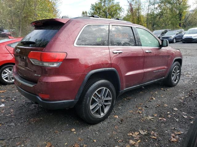 Image 3 of 2019 JEEP GRAND CHEROKEE LIMITED 2019 with VIN 1C4RJFBG2KC761177