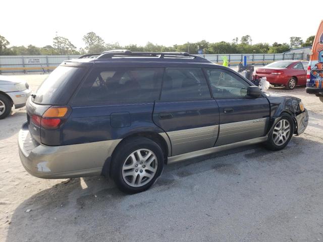 Obraz 3 z 2004 SUBARU LEGACY OUTBACK AWP 2004 z VIN 4S3BH675047639496