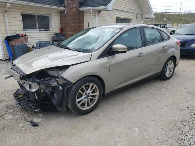 Image 1 of 2016 FORD FOCUS SE 2016 with VIN 1FADP3F25GL251084