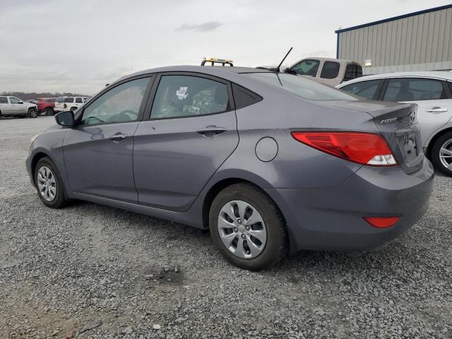 Изображение 2 2016 HYUNDAI ACCENT SE 2016 с VIN KMHCT4AE3GU136854