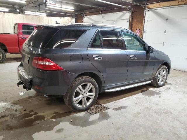 Obraz 3 z 2013 MERCEDES-BENZ ML 350 4MATIC 2013 z VIN 4JGDA5HB1DA179033