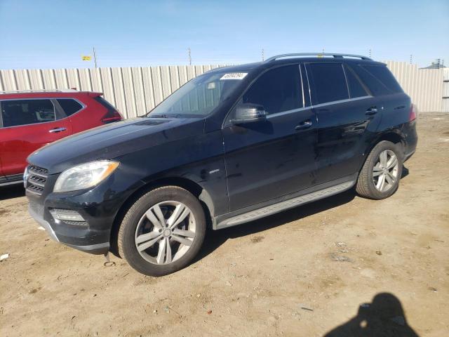 Изображение 1 2012 MERCEDES-BENZ ML 350 4MATIC 2012 с VIN 4JGDA5HB4CA090796