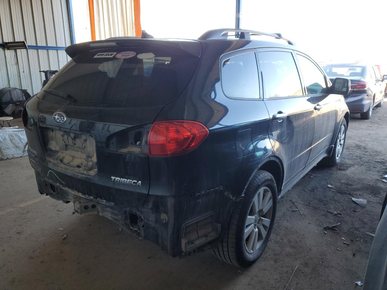 Image 3 of 2014 SUBARU TRIBECA LIMITED 2014 with VIN 4S4WX9GD5E4400831