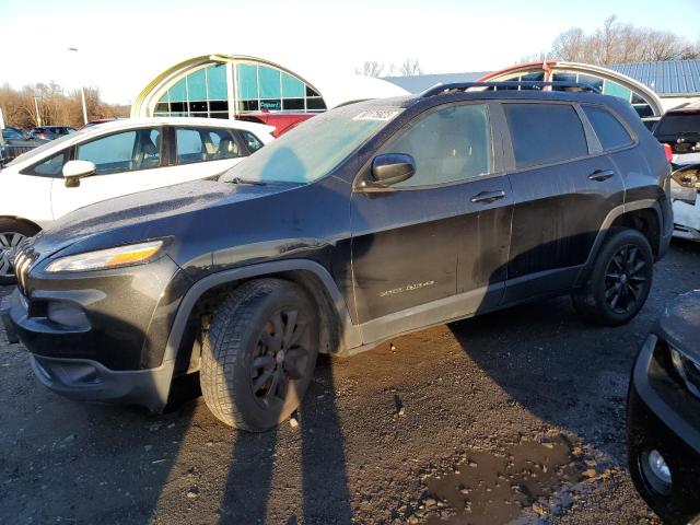 Image 1 of 2014 JEEP CHEROKEE LATITUDE 2014 with VIN 1C4PJMCS5EW300413