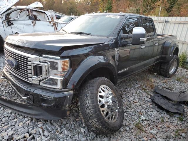 Image 1 of 2020 FORD F-450 SUPER DUTY 2020 with VIN 1FT8W4DT8LED75137
