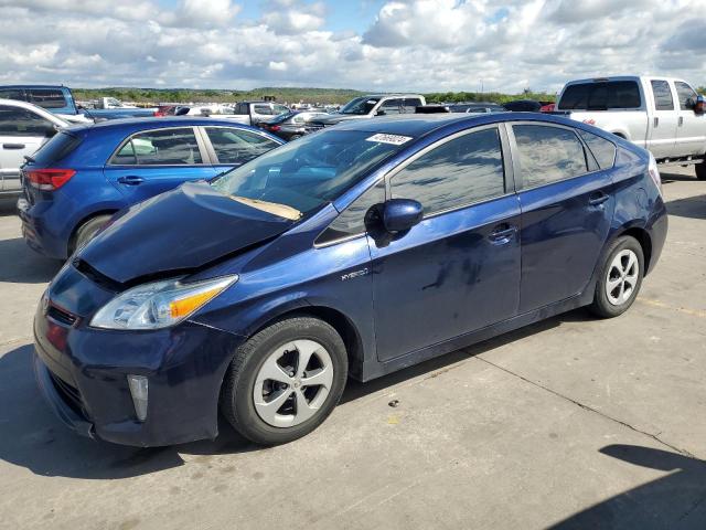 Obraz 1 z 2014 TOYOTA PRIUS  2014 z VIN JTDKN3DU5E0373132