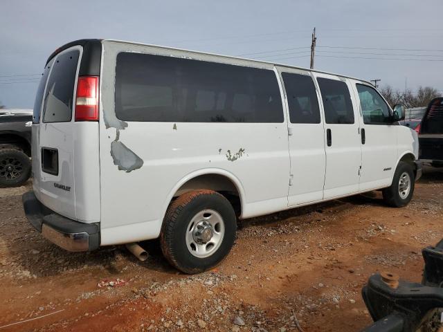 Image 3 of 2005 CHEVROLET EXPRESS G3500  2005 with VIN 1GAHG39U051210114