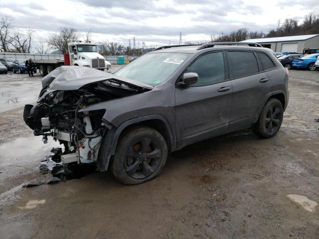 2019 JEEP CHEROKEE LATITUDE PLUS 2019 image