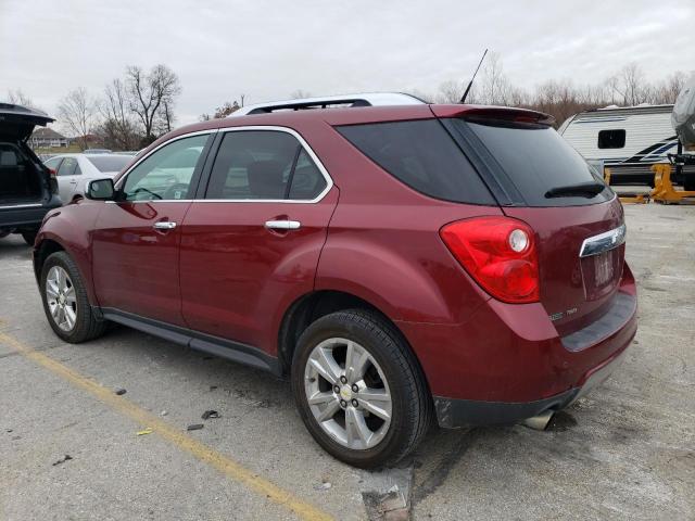 Изображение 2 2011 CHEVROLET EQUINOX LTZ 2011 с VIN 2CNFLGE58B6263163