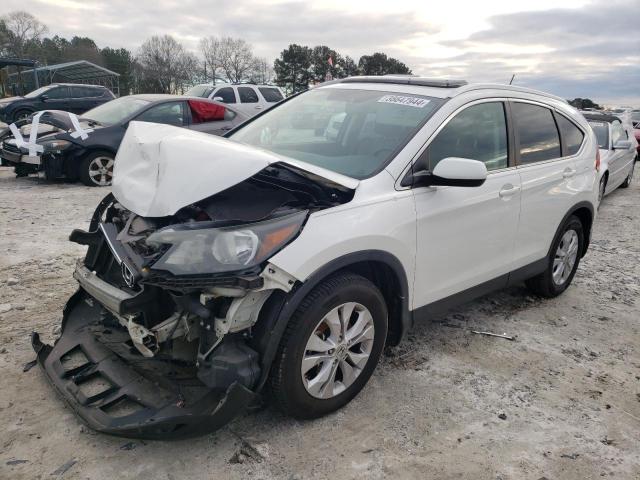 Obraz 1 z 2013 HONDA CR-V EXL 2013 z VIN 5J6RM3H74DL010012