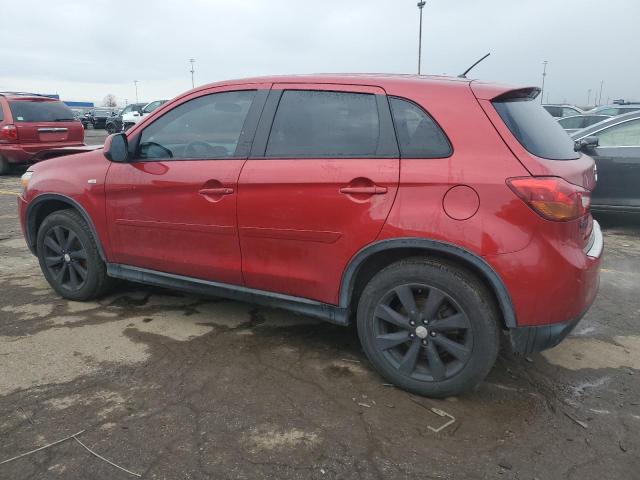 Image 2 of 2015 MITSUBISHI OUTLANDER SPORT ES 2015 with VIN 4A4AP3AW7FE028872