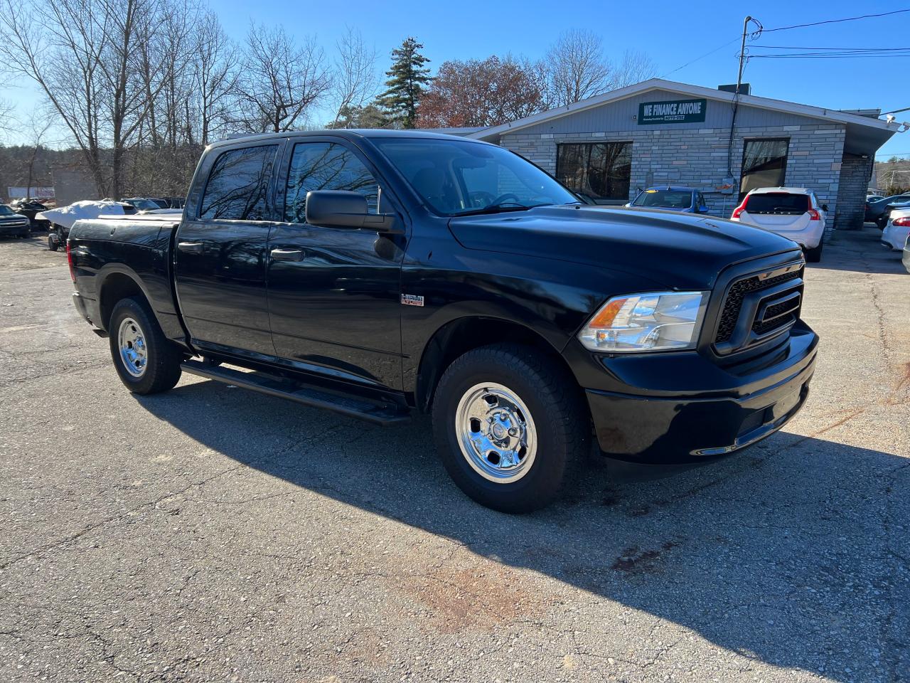 2014 RAM 1500 SSV 2014 image
