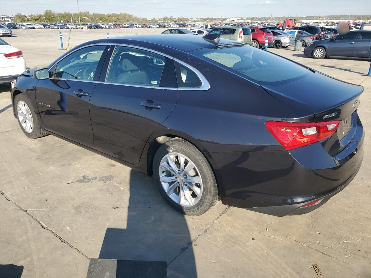 Image 2 of 2023 CHEVROLET MALIBU LT 2023 with VIN 1G1ZD5ST8PF179159