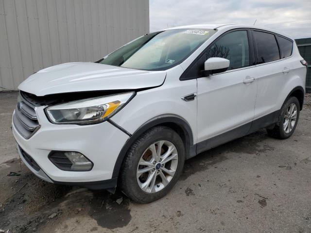 Изображение 1 2017 FORD ESCAPE SE 2017 с VIN 1FMCU9GD5HUB54024