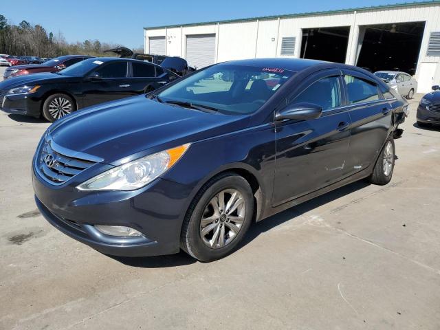 Image 1 of 2013 HYUNDAI SONATA GLS 2013 with VIN 5NPEB4AC8DH551267