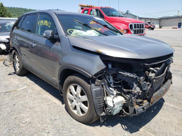 Obraz 2013 KIA SORENTO LX 2013