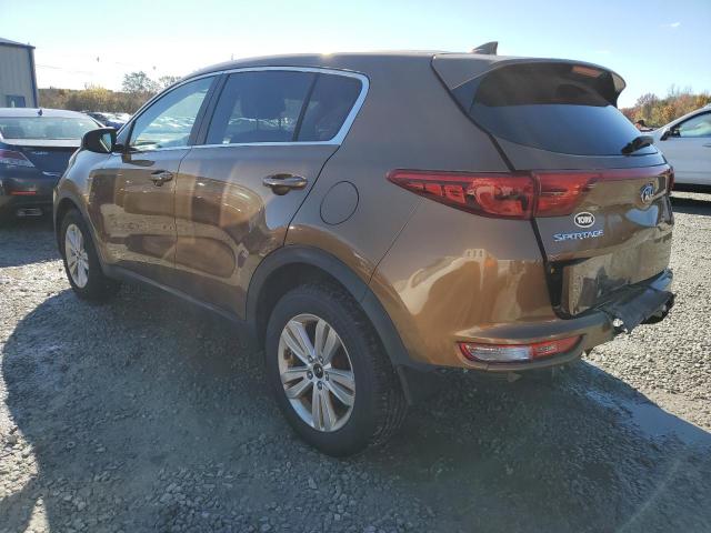 Изображение 2 2017 KIA SPORTAGE LX 2017 с VIN KNDPMCAC9H7090166