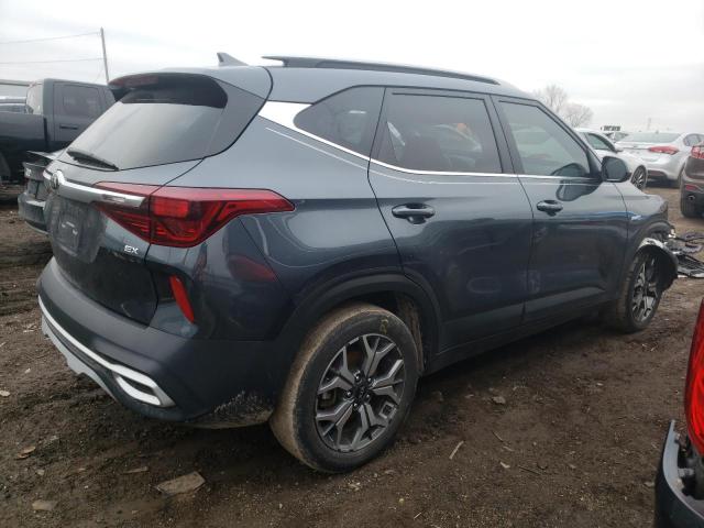Image 3 of 2021 KIA SELTOS EX 2021 with VIN KNDERCAA6M7230093
