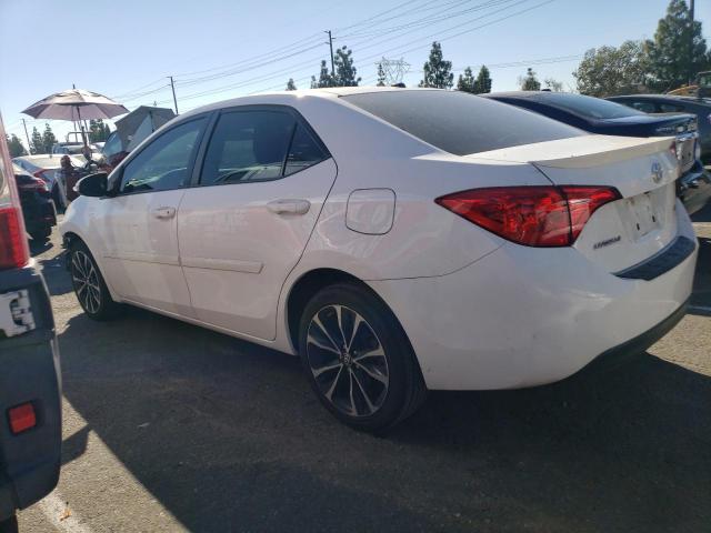 Изображение 2 2017 TOYOTA COROLLA L 2017 с VIN 2T1BURHE1HC873601