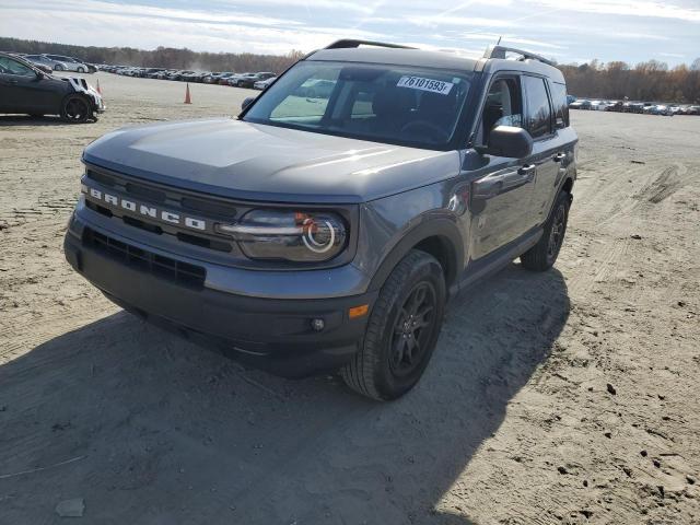 Image 1 of 2021 FORD BRONCO SPORT BIG BEND 2021 with VIN 3FMCR9B62MRA97163